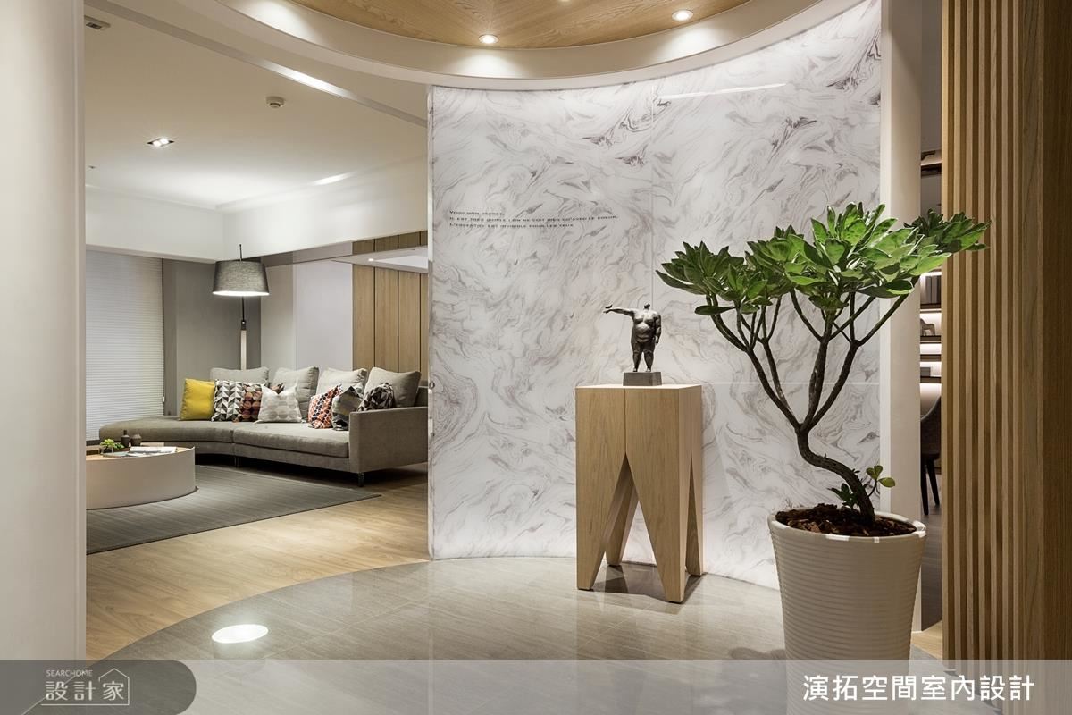 輕綴優雅木質感，打造身心舒暢療癒宅!