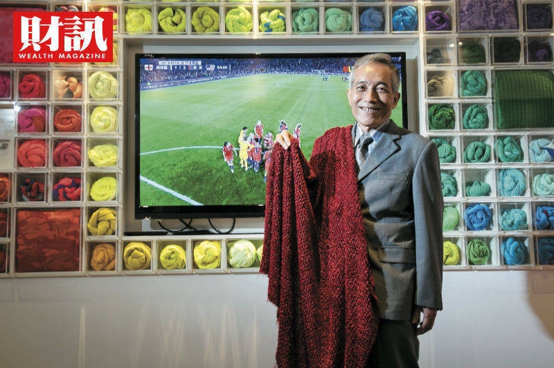 銀行員土法煉鋼 變身UA最大供應商