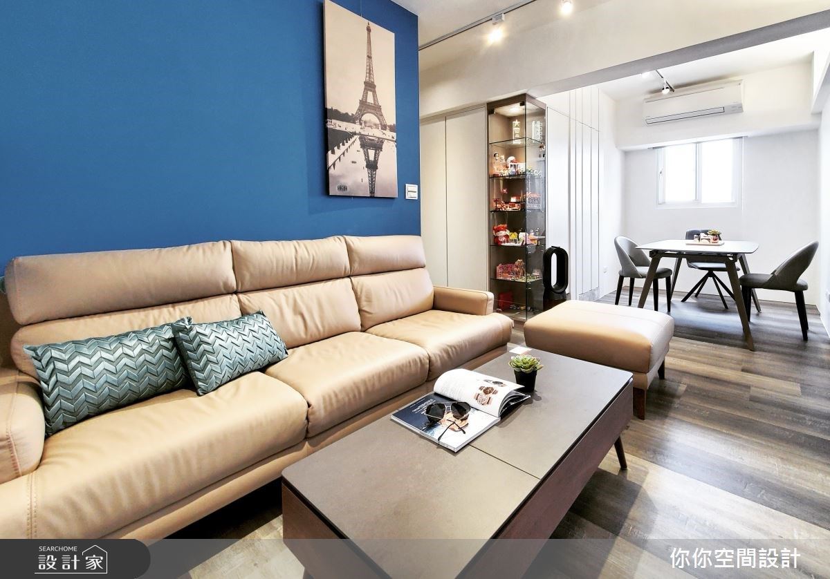14坪住2大2小沒問題！ 小坪數坐享大空間與超機能