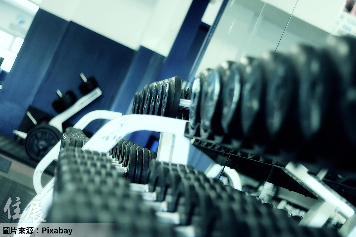 看好疫後商機！健身中心店數狂增8成 台中桃園店數成長超過一倍