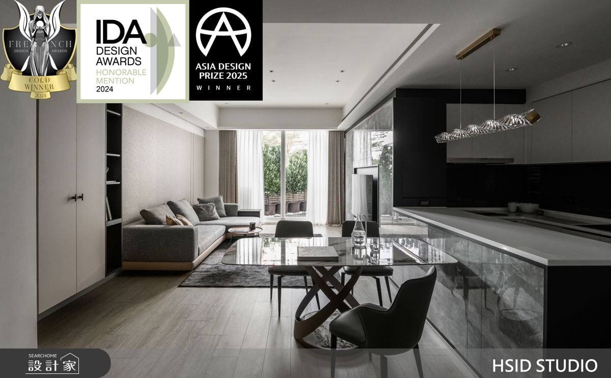 跨越歐亞美三大獎項殊榮 !  李羿...