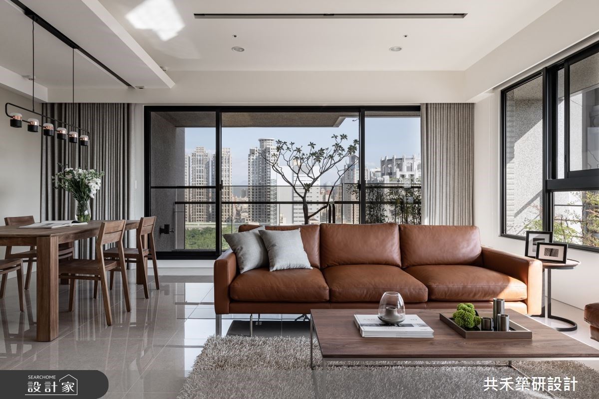 三面好採光+大空間視野！你夢想中的透明感景觀宅