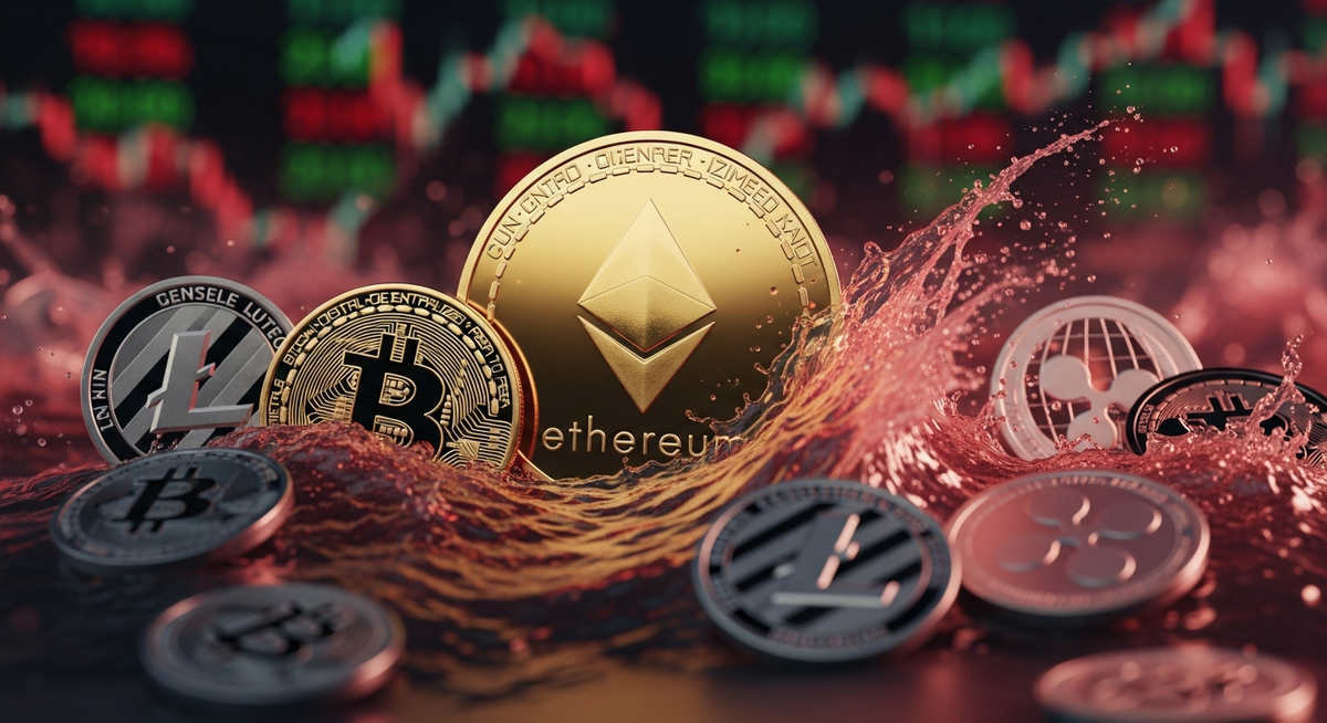 Hyperliquid巨鯨以太幣交易失利 前BitForex執行長相關帳戶帳面損失1.28...