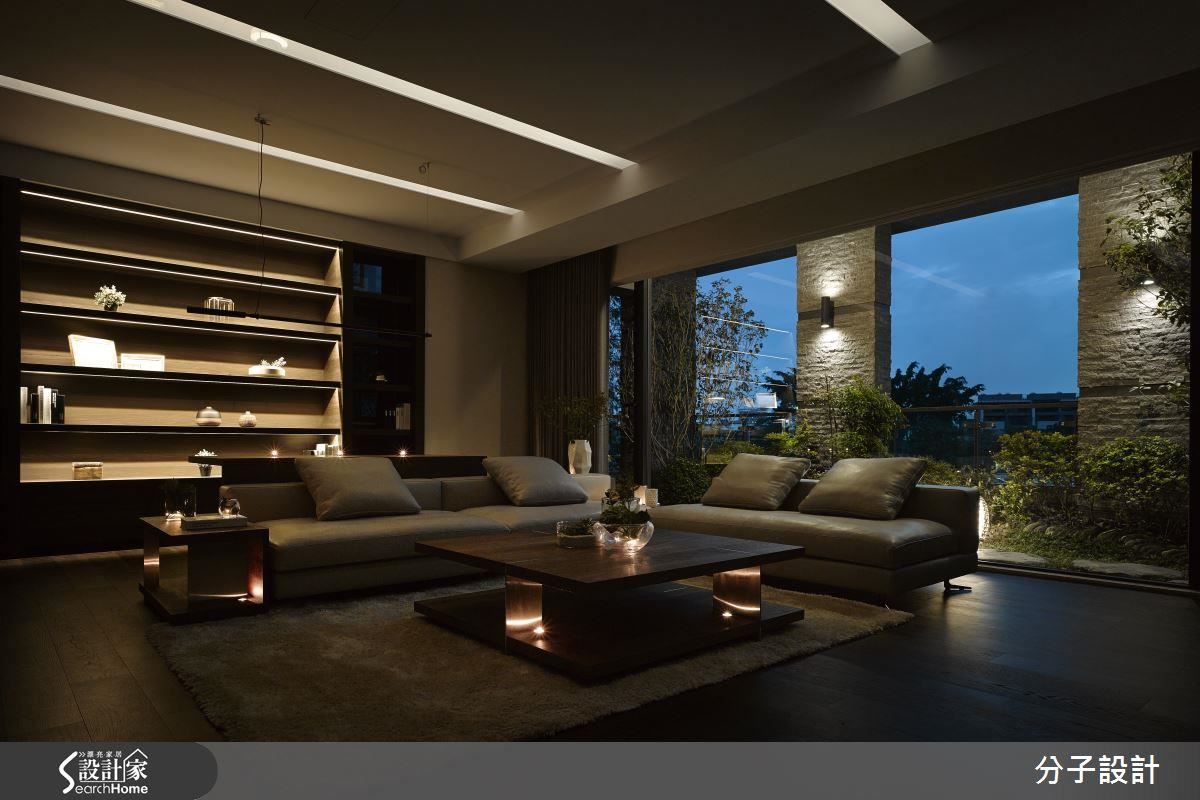 全方位空間規劃，讓風格、動線、格局、機能，恰如其分