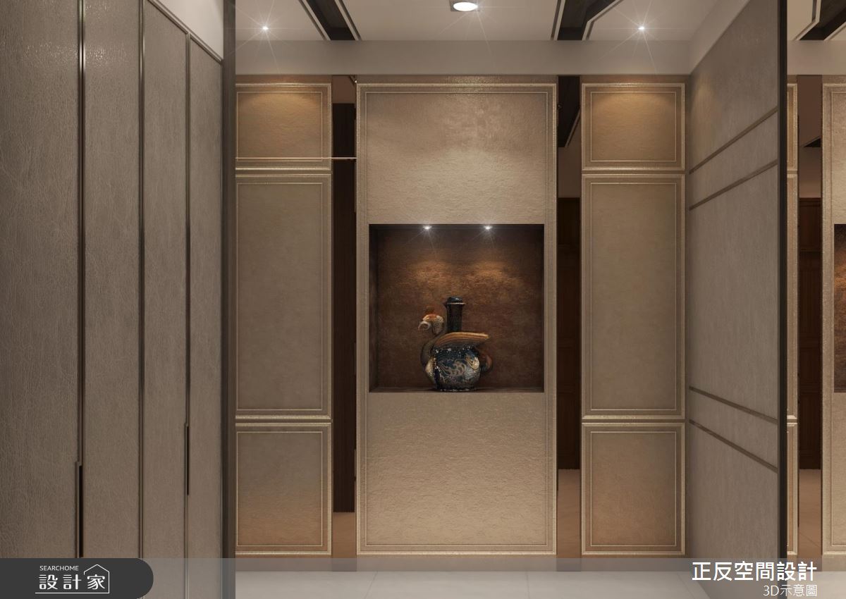 藝術即生活！用收藏妝點 150坪的貴族系豪宅