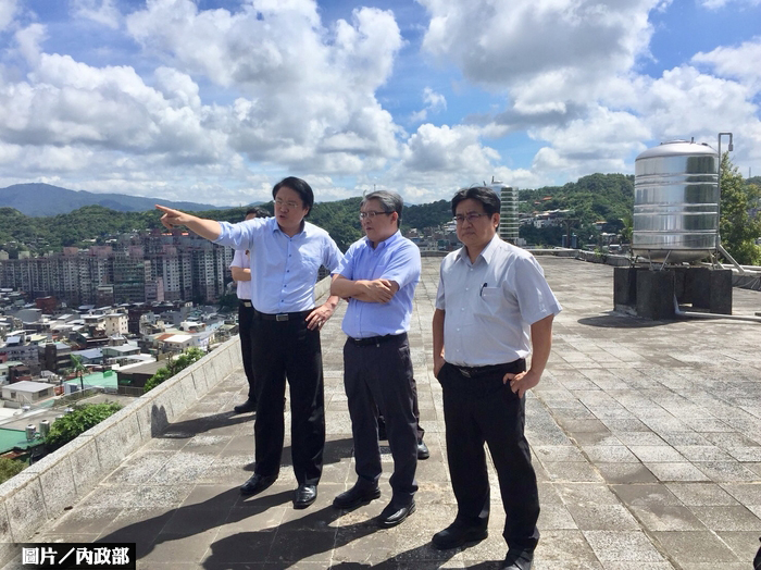 中央攜手地方 力推基隆社宅