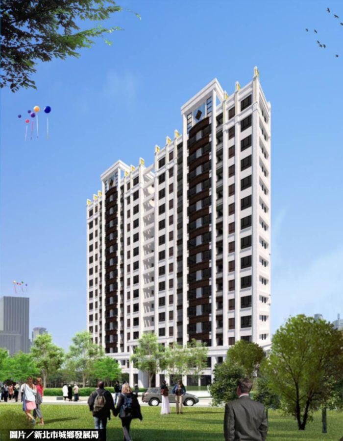 淡水東來都更案 建物面積同意比達98%