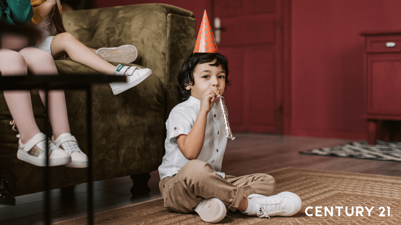 21世紀不動產整理了打造完美兒童臥室的小訣竅，讓你家小寶貝的個人空間實用又美觀。（圖片來源_21世紀不動產）