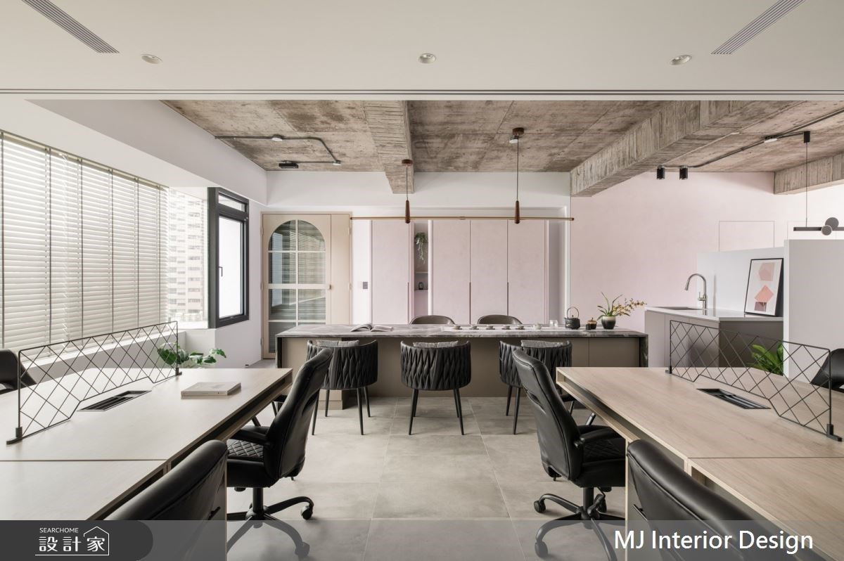 【TV】30年老屋變身現代風辦公室 體貼使用者的綠裝修空間設計