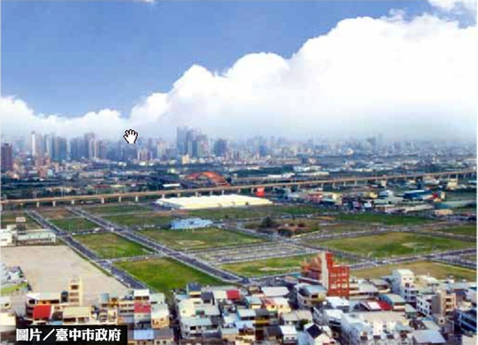 台中安和重劃　二審判決無效