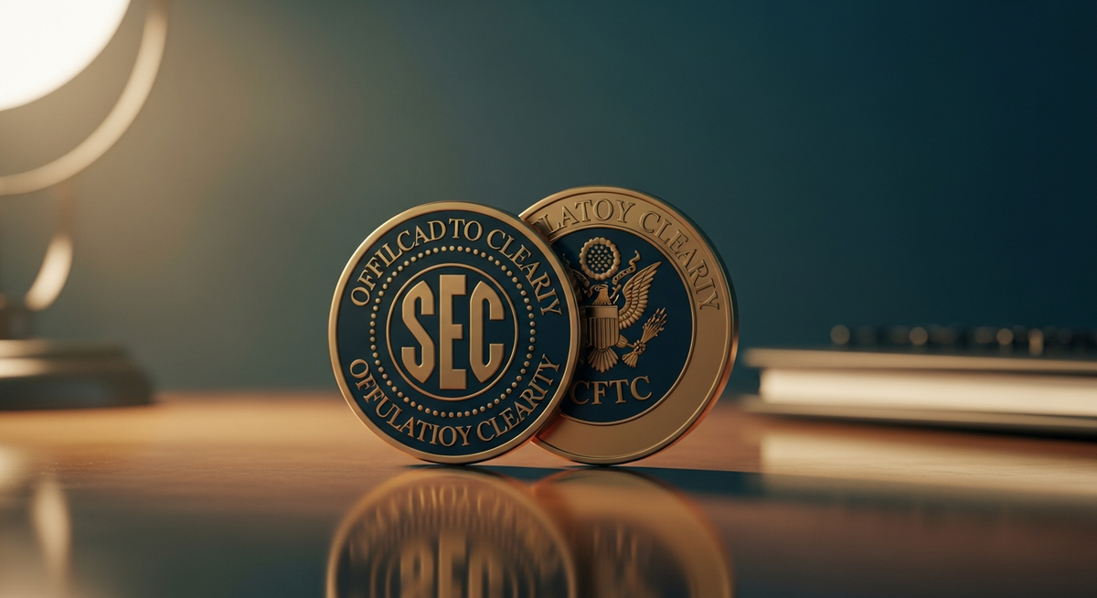 美國 SEC、CFTC 聯手發布加密資產新分類，終結詹斯勒時代監管不確定性