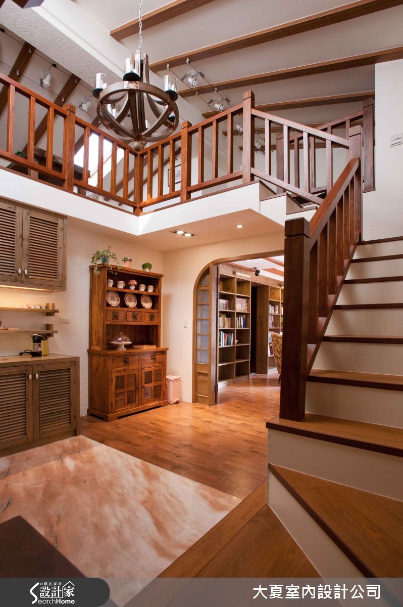 走進童話裡的屋頂閣樓 看藍天白雲自在優游