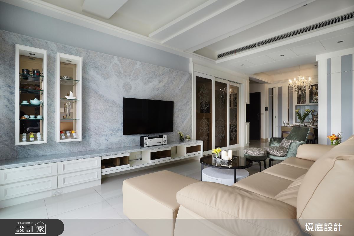 與最愛共享 毛孩專屬的神秘新古典宅！