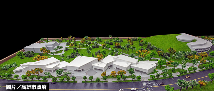 高雄新地標 內惟藝術中心將啟動