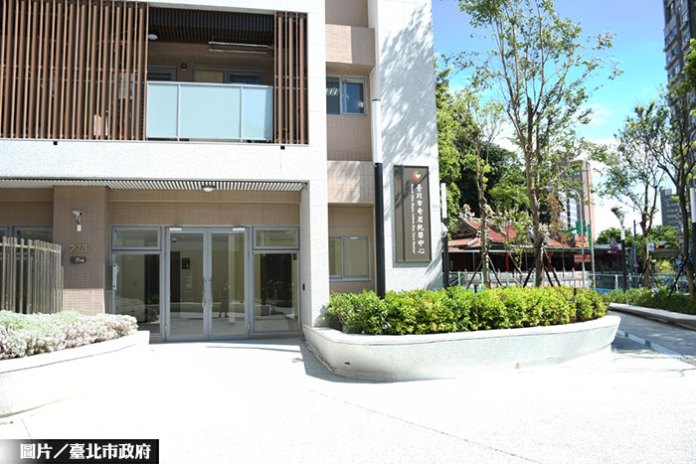 新奇岩社宅招租期限快到了 24日線上公開抽籤