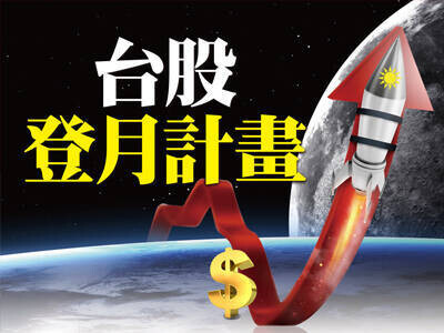 台股登月計畫