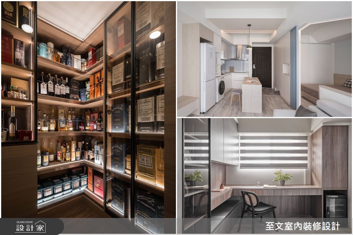 畸零區成居家亮點！3款具美學與實用機能設計，不浪費空間的高坪效設計