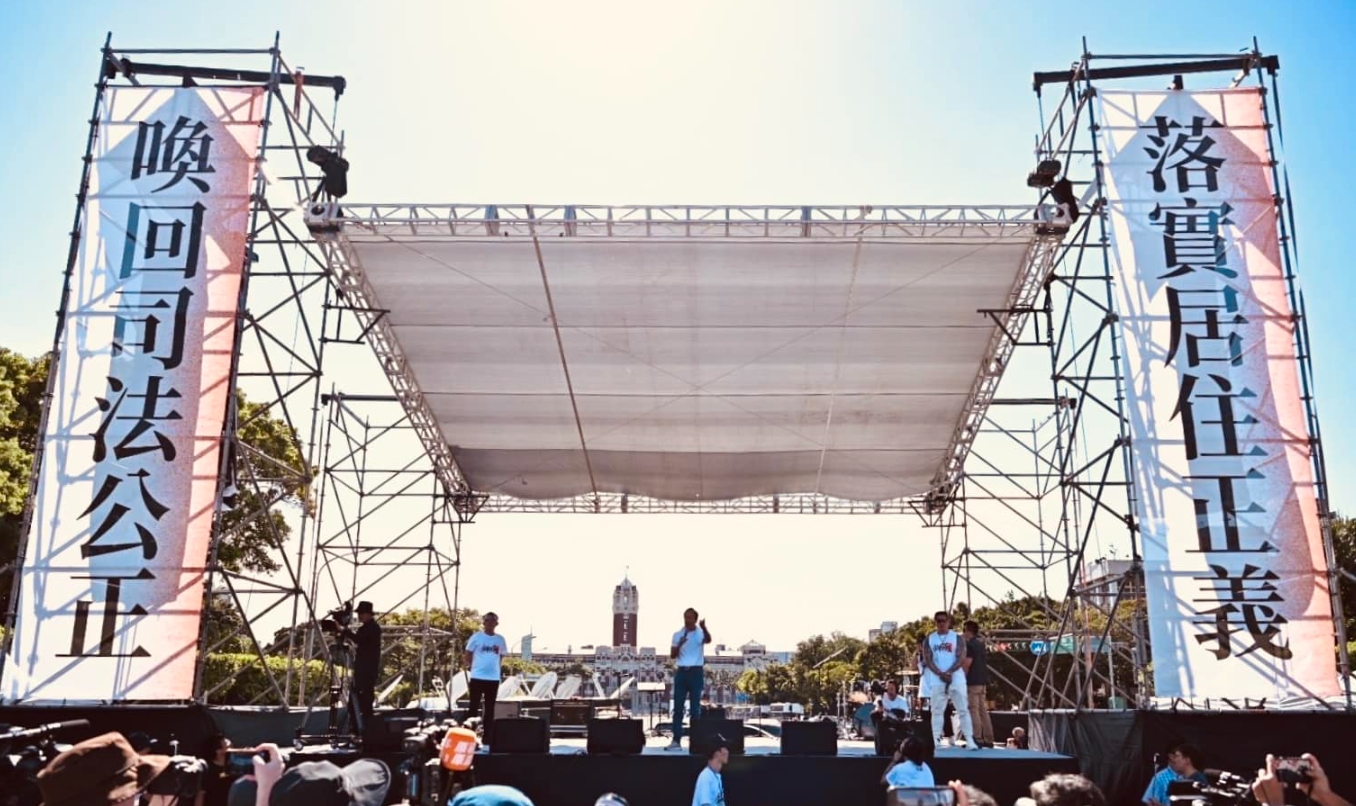 郭台銘以為716「賴清德會走出冷氣房」 聽綠營1句話：淚水差點流下