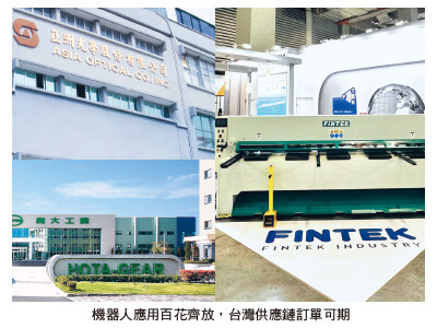 自動化設備與工具機展掀話題