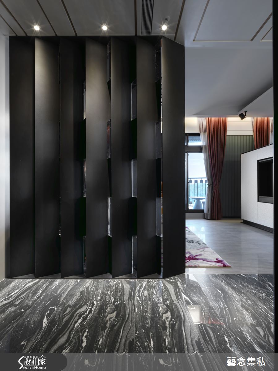 女主人的好品味！氣質破表法式時尚居宅