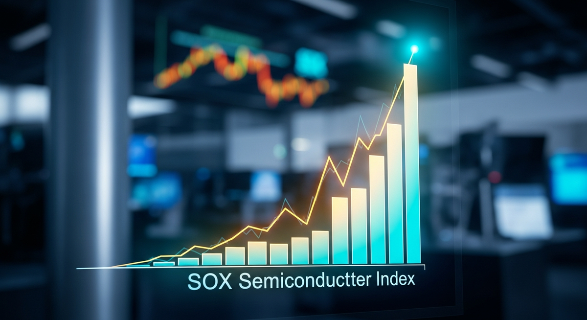 日本生命SOX指數美國半導體股ETF昨日飆漲逾5% 一年報酬率近174%