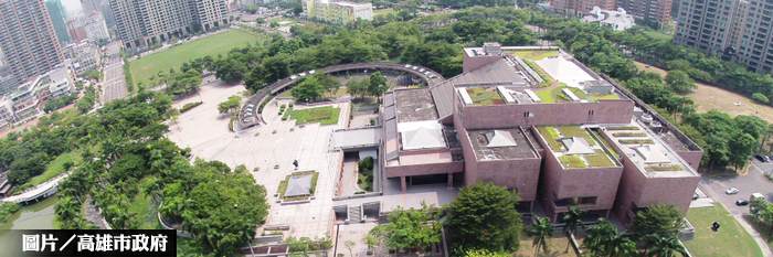 高雄建築立體綠化 8月加開3場講座