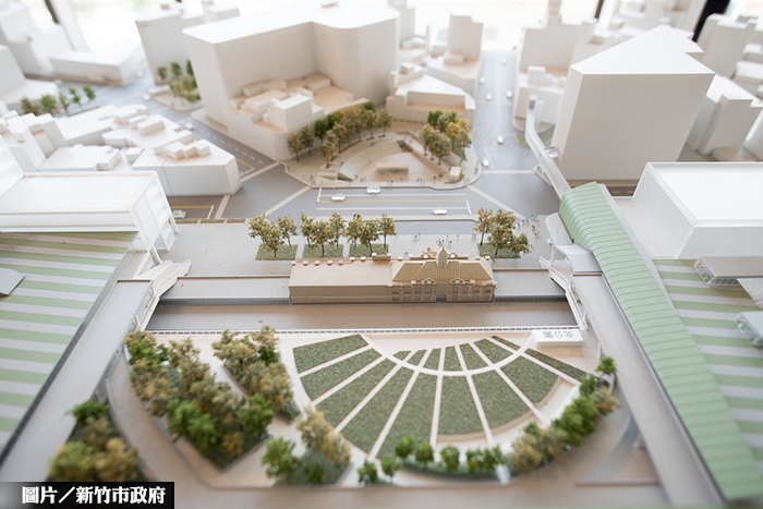 新竹「大車站12345」 過可行性研究