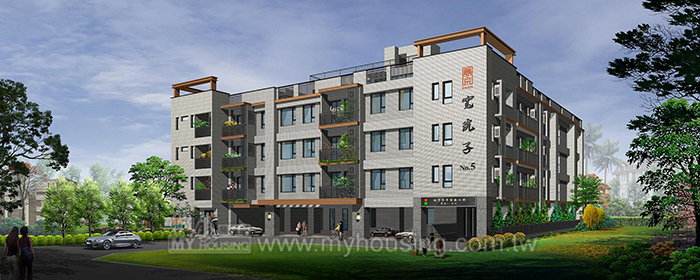 五結房市銷況佳 新案接續上場