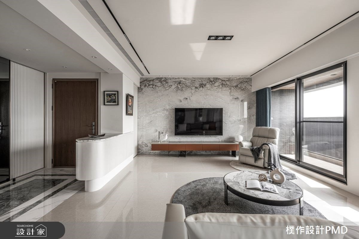 超前部署我的熟齡生活！優雅混搭風豪宅，不但安全更能享受歡聚時光