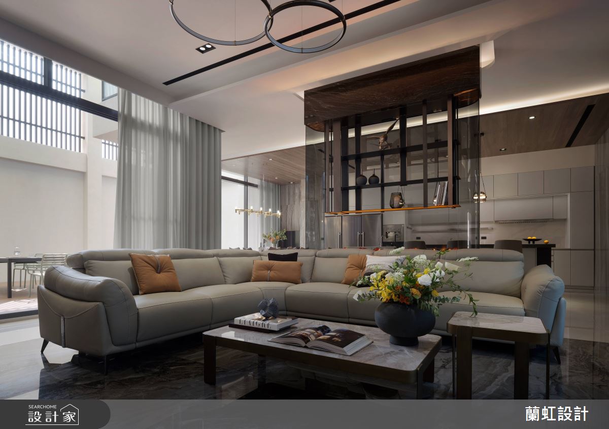 【TV】4米挑高展現王者氣勢！自地自建200坪豪奢透天宅