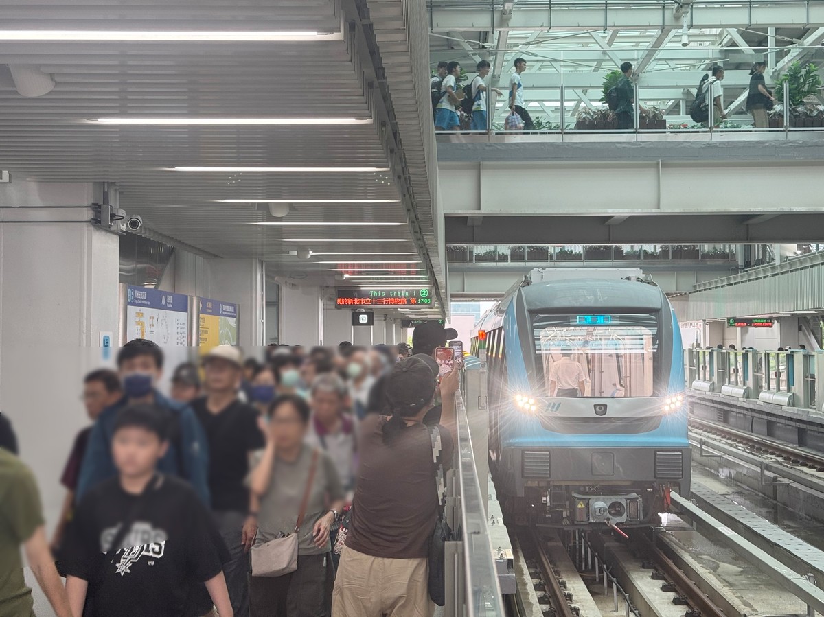 免費爽搭2個月掰掰！三鶯線9/1正式收費 「60元一日票」無限玩翻三峽鶯歌
