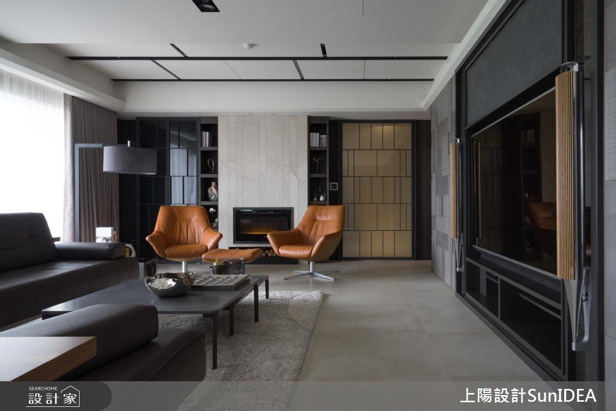 人文氣度渾然天成，回歸傳統院落的現代豪宅