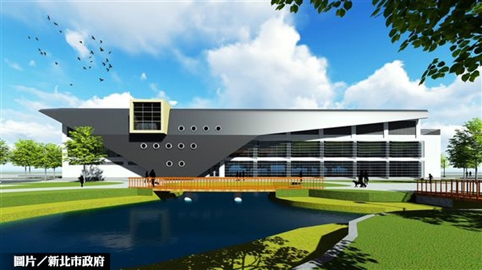 新北五股洲子洋地方建設 持續進行中