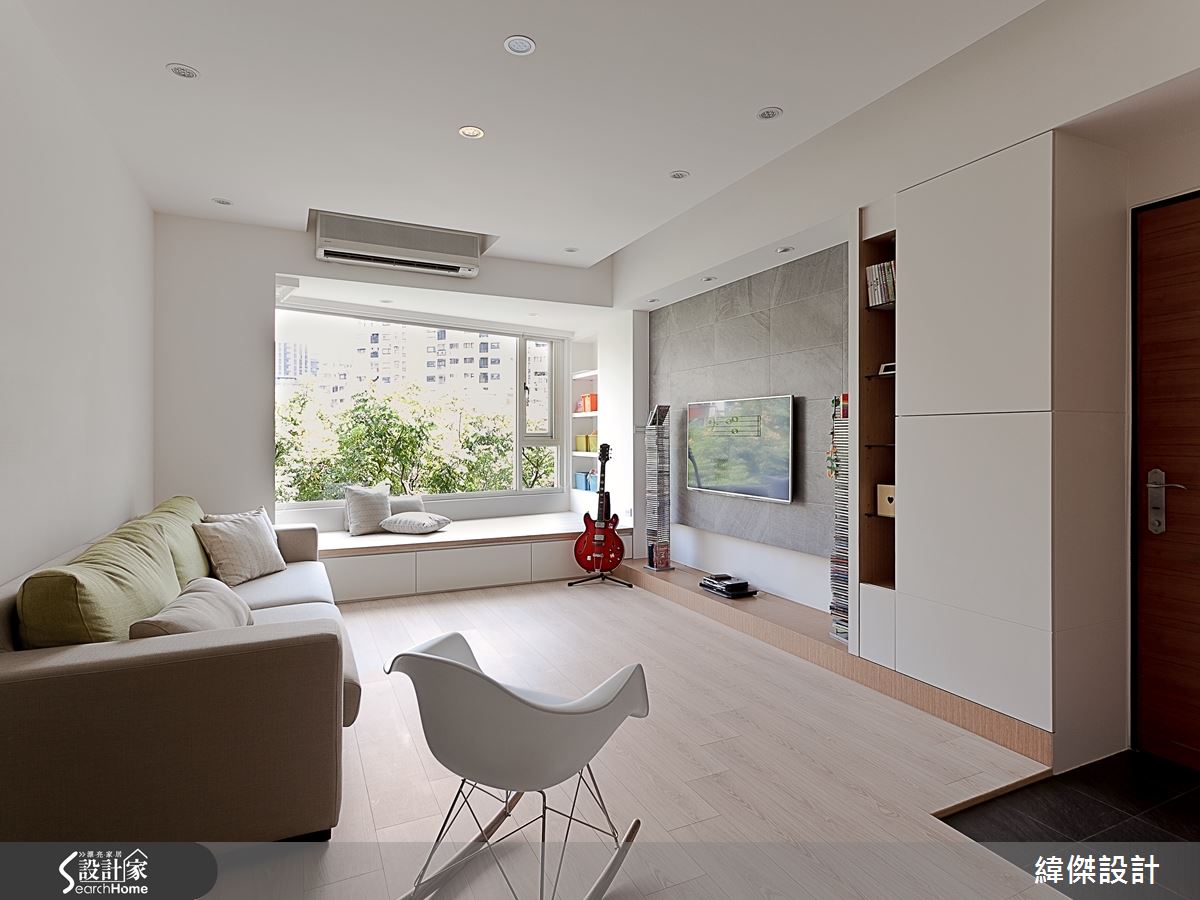 老屋革命再起！就把夢想中的北歐風格帶回家