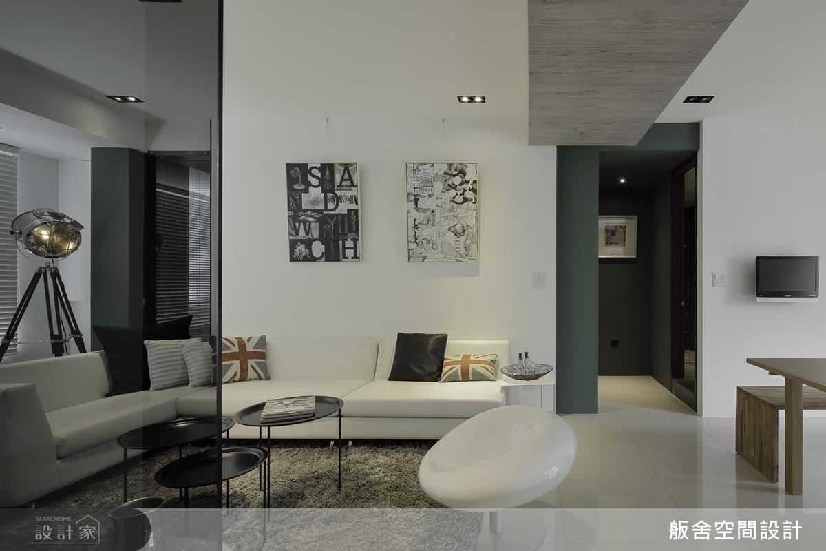 用設計觀點重新審視空間優缺點，讓老屋重獲新生！