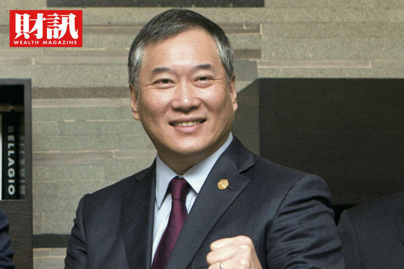 年輕人不知支票不愛現金！辜仲立很有感