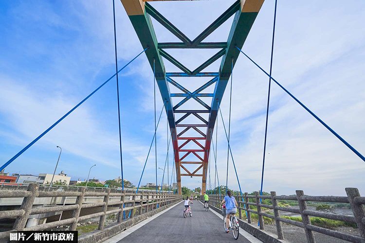 竹市17公里海岸線 斥資逾2億進行再升級