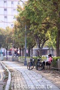 都市農村樂活宅夯！台中楓樹溪當紅