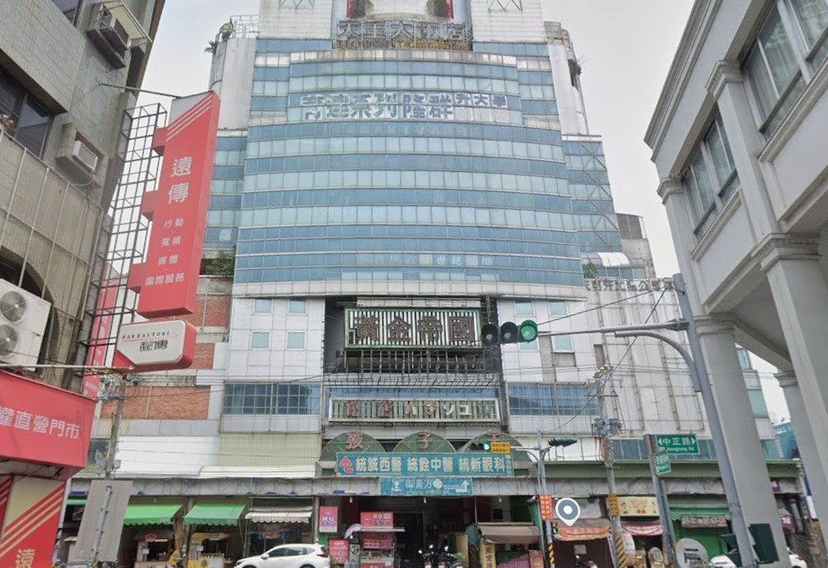 員林「黃金帝國」夷平引爆在地人回憶殺！天際線全開卻認不出家鄉 全靠「...