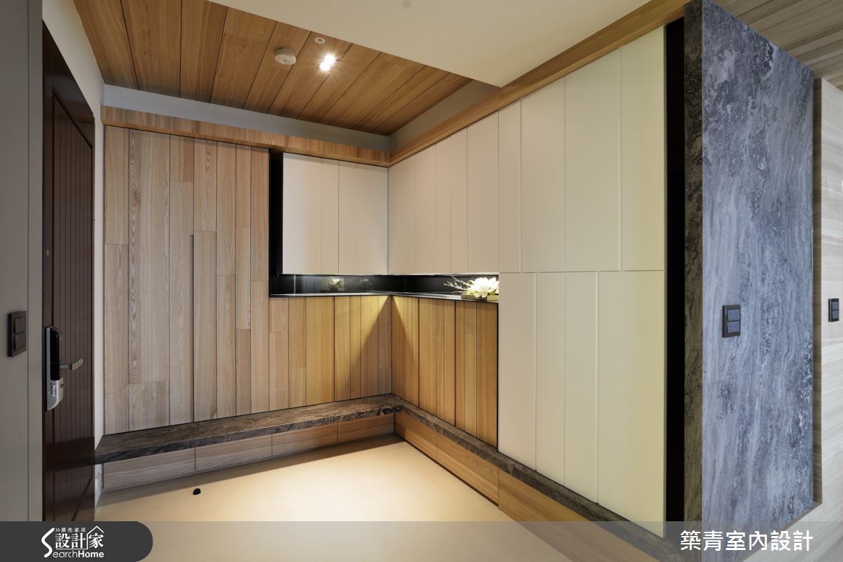 一家 6 口都讚嘆！三代共同愛上的 80 坪人文風尚宅邸