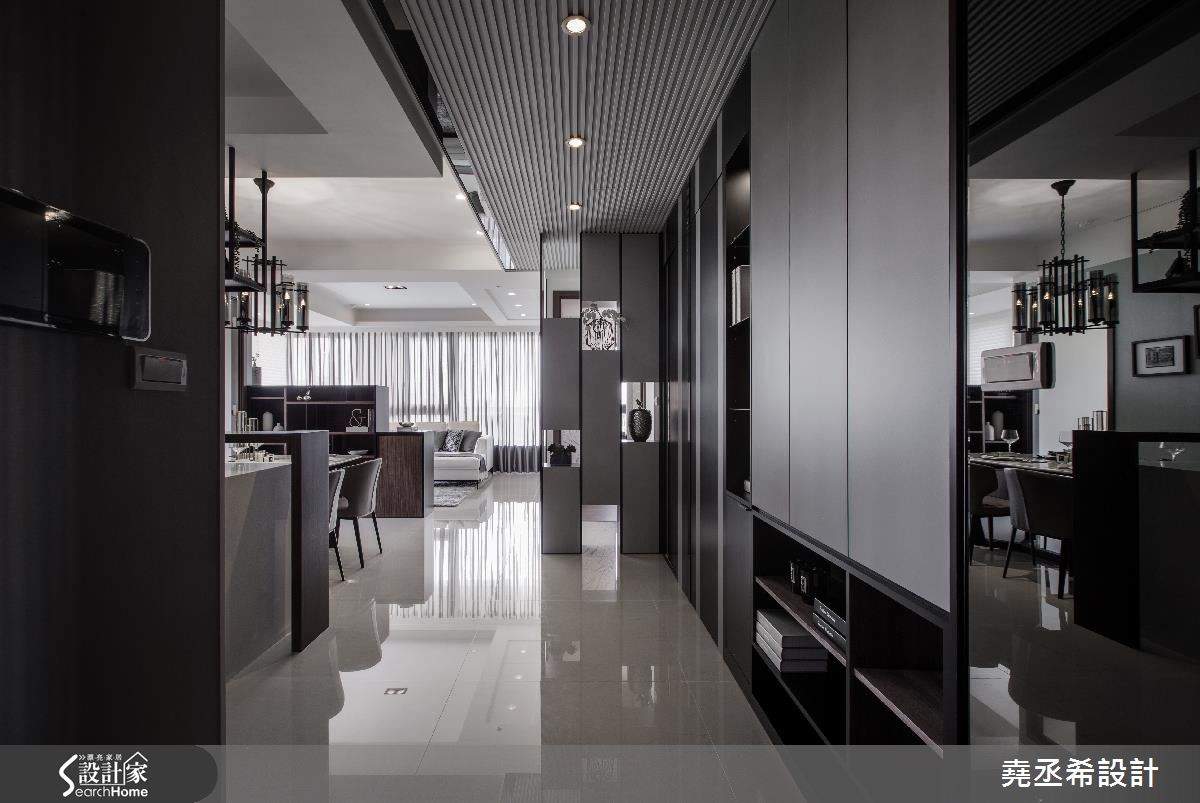 質感升級！ 26坪打造現代人文風尚宅