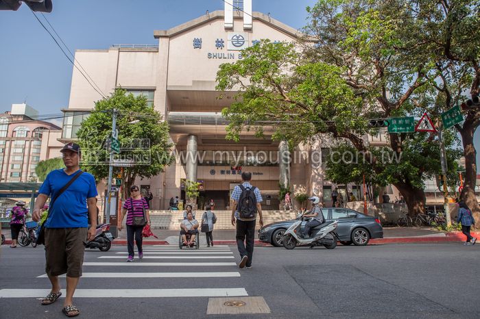 樹林東昇段都更啦　現正招商中