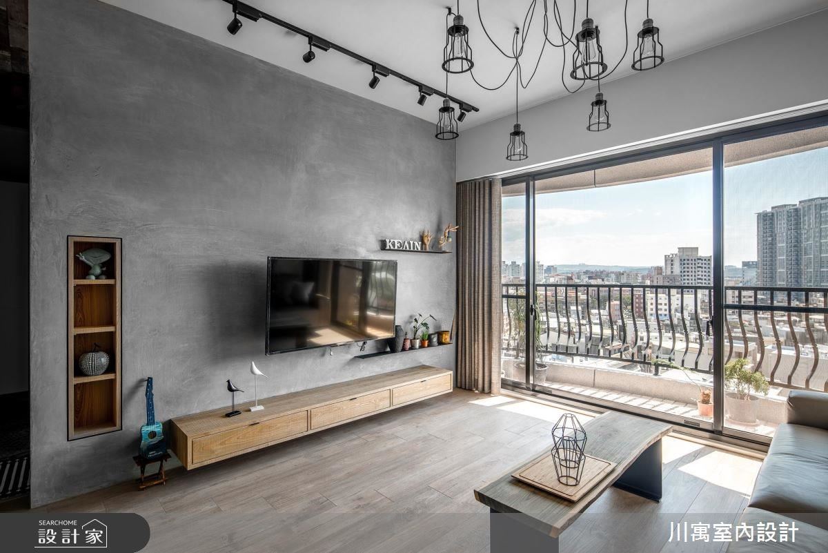 【TV】單身型男日記 粗獷Loft中的溫柔天地