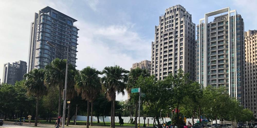 介壽重劃區擁地利 竹科人青睞