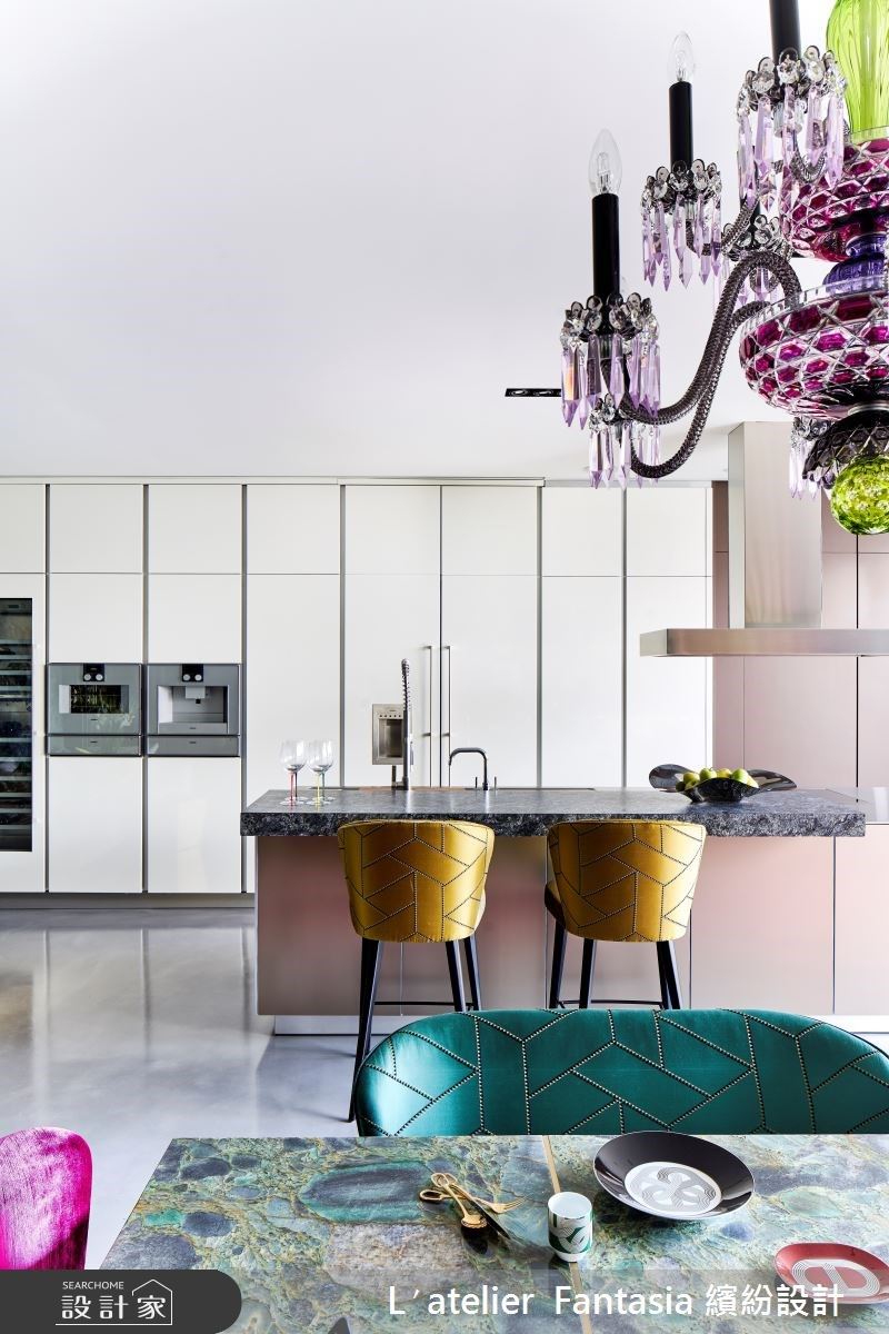 超前部署居家防疫設計！廚房與衛浴設備升級，優雅舒適的新生活儀式感