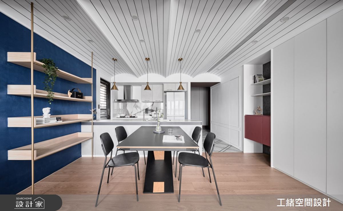 訂製專屬新生活! 25坪混搭宅體驗高品味生活美學