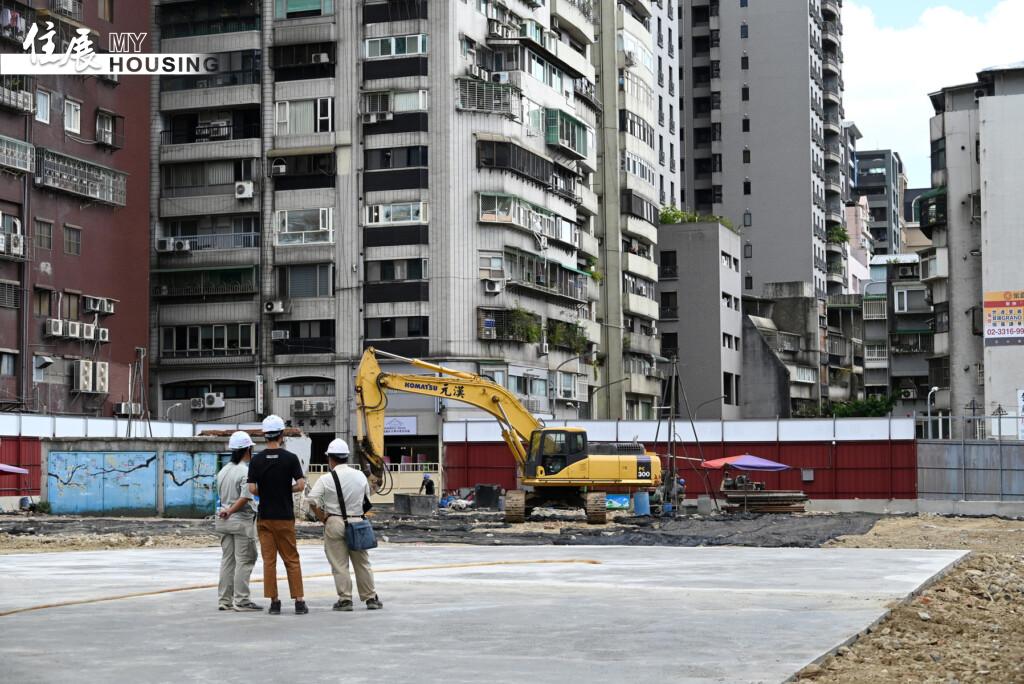 苗栗房市火熱惹民怨？　環保局：施工業者需減噪