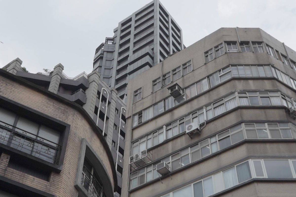 【TV】都市更新的故事：臺灣「大重建時代」的生存抉擇