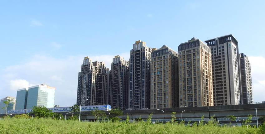 新莊商辦熱搶 租金行情挑戰每坪1,500元