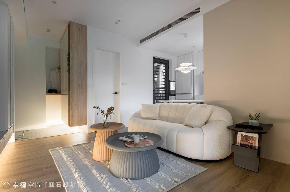 春日絮語｜北歐風｜13坪